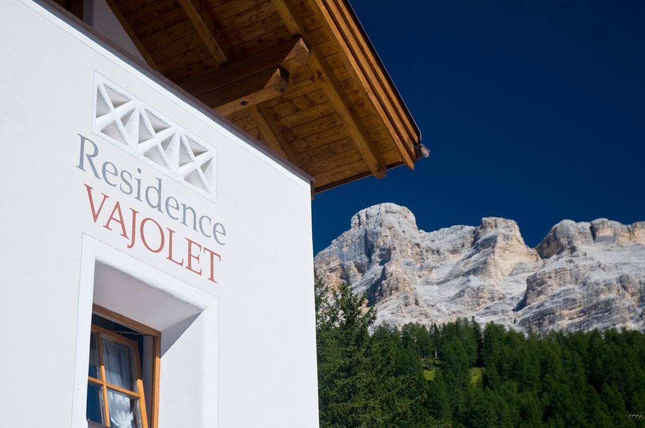 Residence Vajolet San Cassiano San Cassiano  Exterior photo