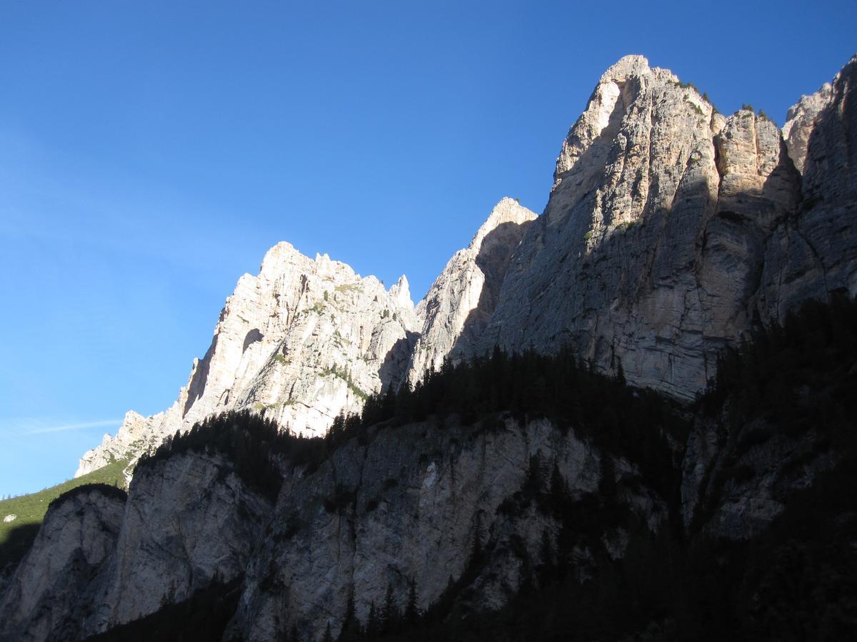 Residence Vajolet San Cassiano San Cassiano  Exterior photo