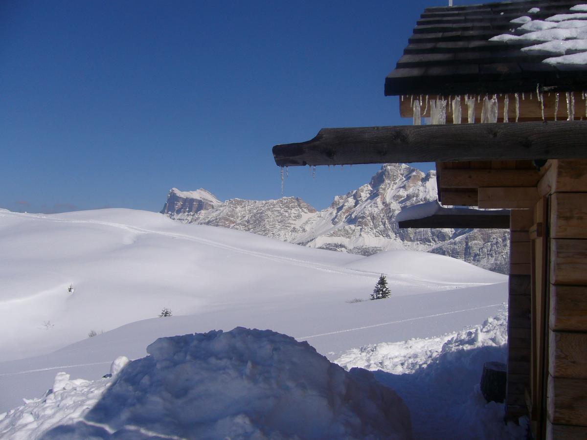 Residence Vajolet San Cassiano San Cassiano  Exterior photo