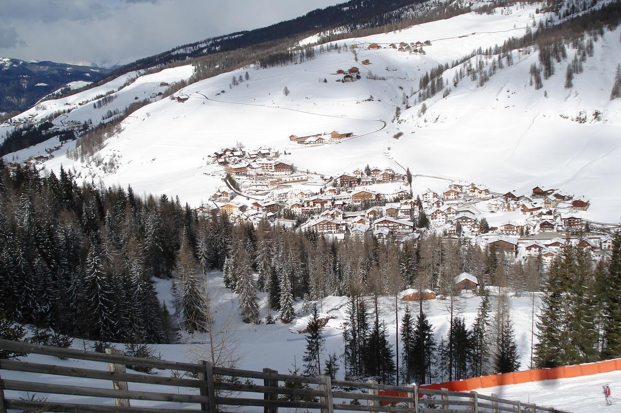 Residence Vajolet San Cassiano San Cassiano  Exterior photo