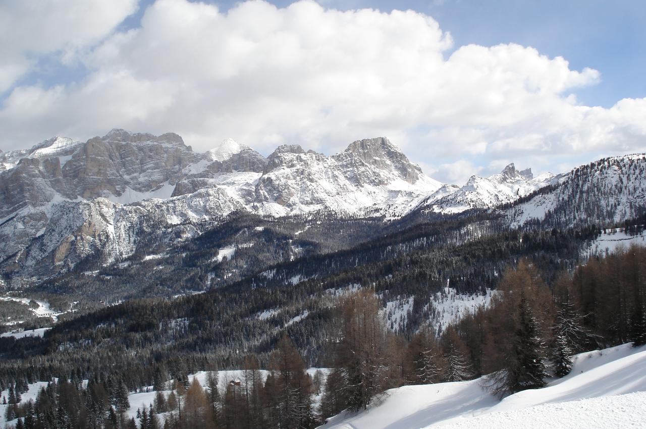 Residence Vajolet San Cassiano San Cassiano  Exterior photo