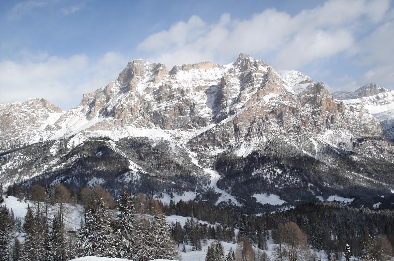 Residence Vajolet San Cassiano San Cassiano  Exterior photo